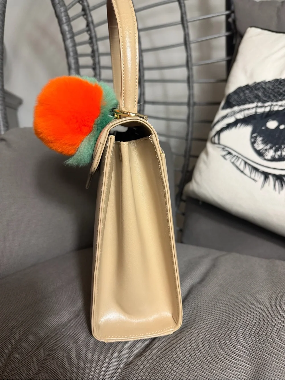 Givenchy sleek beige